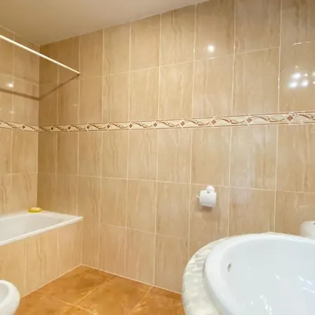 Lovely 2-bed Just 200 M From The Beach Denia